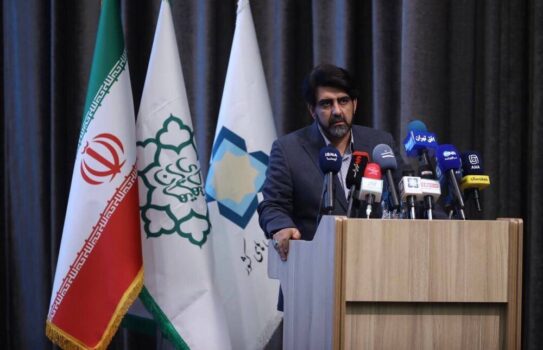 ما روابط عمومی‌ها و اهالی رسانه نگهبانان امید در جامعه هستیم/ برگزاری نمایشگاه تهران ۱۴۰۴ با تأکید بر ایده‌های تعاملی و فناوری دیجیتال