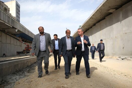 پیشرفت عمرانی، توسعه گردشگری و ارتقای کیفیت زندگی در اولویت مدیریت شهری