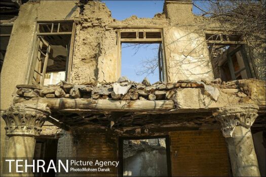 روند مثبت رفع فضاهای بی‌دفاع شهری در تهران/ خانه‌های پلاک‌ قرمز همچنان در حال شناسایی و پلمپ است