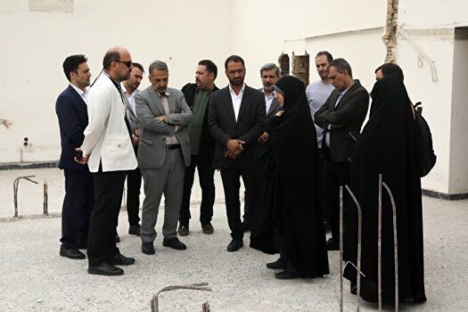 ملاحظات فنی و هنری در پردیس تئاتر ایران‌شهر مورد توجه قرار بگیرد