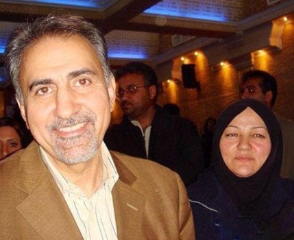 همسر اول نجفی: تلاش میکنیم رضایت خانواده مقتول را جلب کنیم