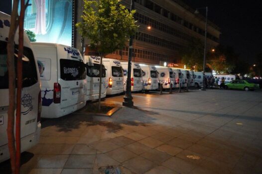 ساماندهی ۸۶۴ آسیب‌دیده اجتماعی در ۴ روز گذشته