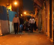 ۷۰ معتاد متجاهر، ۱۰۳ کارتن خواب و ۳ متکدی جذب شدند