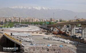 پایان انتظار۱۰ساله میدان جی تهران؛افتتاح شاخه غربی یادگار امام