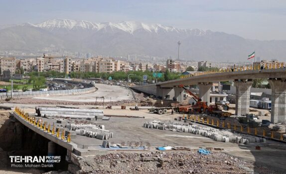 پایان انتظار۱۰ساله میدان جی تهران؛افتتاح شاخه غربی یادگار امام