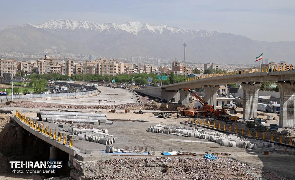 پایان انتظار۱۰ساله میدان جی تهران؛افتتاح شاخه غربی یادگار امام