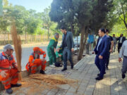 صورت وضعیت پیمانکاران با امضاء مدیر محیط زیست هر منطقه تایید خواهد شد