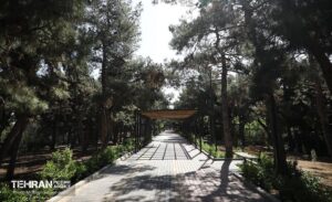 ساخت بوستان شهدای دانش‌آموز میناب به کجا رسید؟