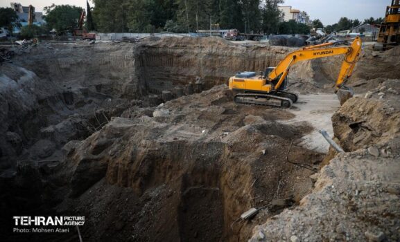 نظارت دقیق از شروع تا پایان پروژه‌های شهری در پایتخت