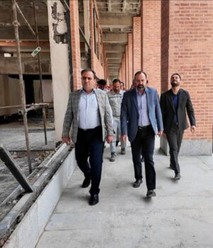 تأکید بر تسریع اجرای باغ‌راه حضرت زهرا (س)