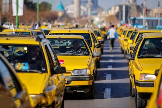 طرح تاکسیهای گردشگری به کجا رسید؟