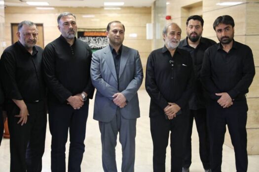 نفرات اول حاضر در میدان، پرسنل شهرداری بودند/ همدلی، مقاومت و انسجام مردم سبب عقب‌نشینی دشمن شد