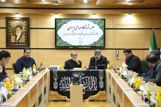 حمایت عملی شهرداری تهران از آسیب‌دیدگان جنگ۱۲روزه