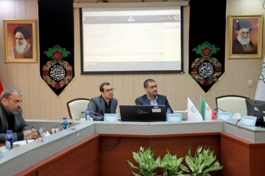 روند بازسازی ساختمان‌های آسیب دیده جنگ ۱۲ روزه