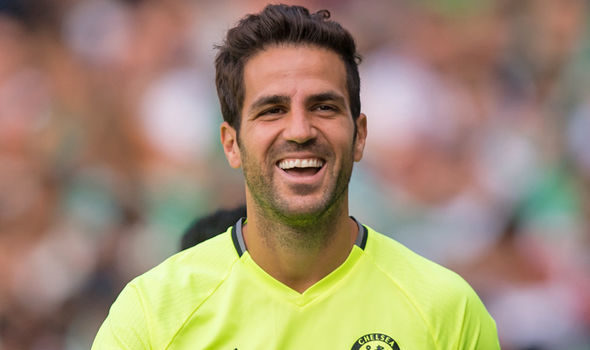 فابرگاس ۶ ماه از رانندگی محروم شد/ علت جالب این اقدام را بخوانید