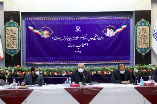 بدهی شهرداری برایمان مهم نیست، برای خدمت آمده‌ایم/ در کارهای ستادی از بانوان استفاده می‌کنیم