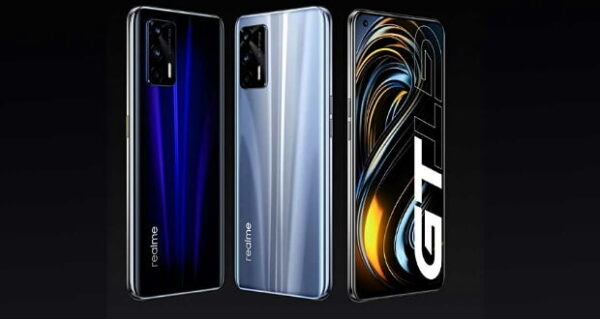 رونمایی از گوشی گیمینگ ریلمی GT Neo