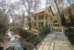 گزارش تصویری/ مجموعه فرهنگی و تاریخی کاخ سعدآباد