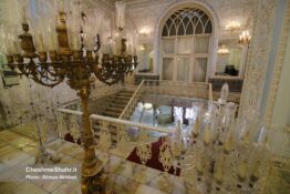 گزارش تصویری/ کاخ موزه گلستان