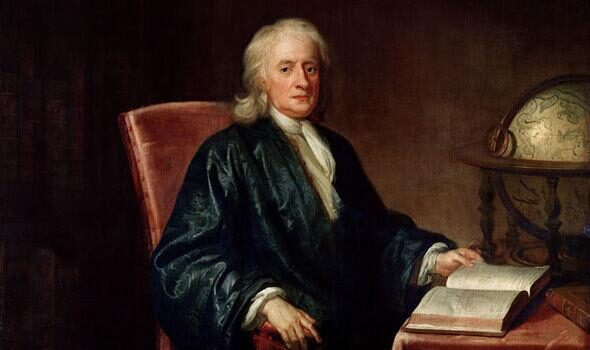 دست‌نوشته «نیوتن» بیش از ۲ میلیون دلار چوب حراج خورد