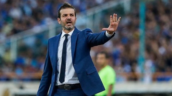 «استراماچونی» با استقلال فسخ کرد+ متن بیانیه