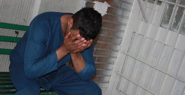 بازجویی از مرد سه زنه مشهدی که متهم به برادرکشی است