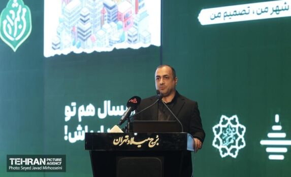 بسیاری از معضلات تهران با مشارکت مردم برطرف میشود