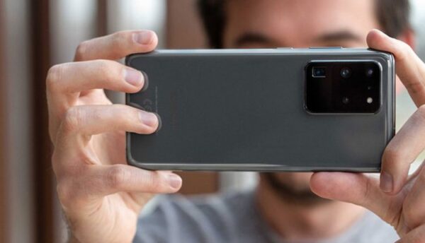 سنسور ۶۰۰ مگاپیکسلی سامسونگ در راه است