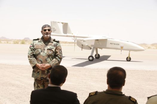 الحاق پهپاد تهاجمی مهاجر ۶ به ناوگان پهپادی این نیرو/ آرایش جدید عملیات پهپادی نیروی زمینی ارتش