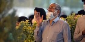 ویدئو / پای صحبت زائران در آستانه میلاد حضرت رضا(ع)