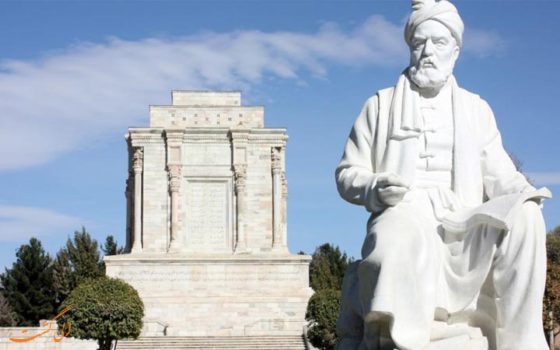 قدیمی‌ترین تصویر از فردوسی بزرگ