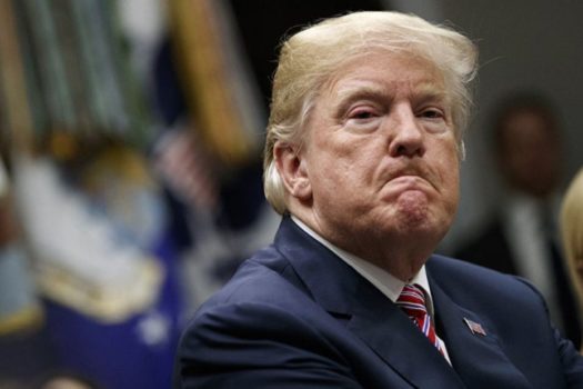 ترامپ: توافق با ایران برایم دشوارتر می‌شود/ وضعیت تنش‌های ایران و آمریکا ممکن است به هر سمتی برود/ آمریکا آماده بدترین اتفاقات با تهران است