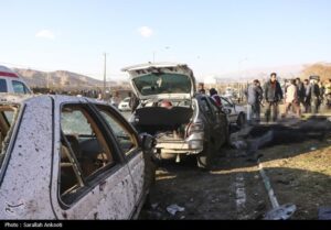 گزارش تصویری/ حادثه تروریستی کرمان