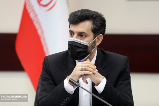 ضرورت تعامل دستگاههای اجرایی و خدماتی با مدیریت شهری در حوزه آسفالت معابر و اقدامات عمرانی