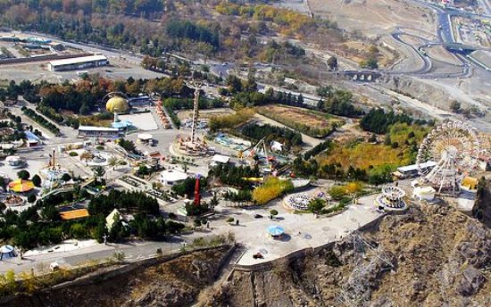 احیای کوهستان پارک مشهد به شرط توافق