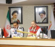 پیگیر تصویب نهایی آیین‌نامه شهید محسوب شدن آتش‌نشانان در دولت هستیم/ آتش‌نشانان در جنگ ۱۲ روزه خوش درخشیدند