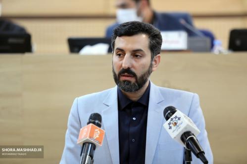 حضور فعال و پررنگ شهرداری مشهد در «نمایشگاه اختصاصی جمهوری اسلامی ایران در کشور تاجیکستان»