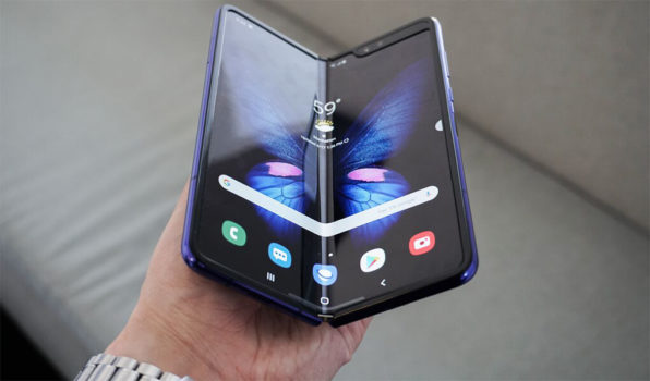 عرضه مجدد گوشی‌تاشوی گلکسی‌فولد تا ماه آینده+ مشخصات