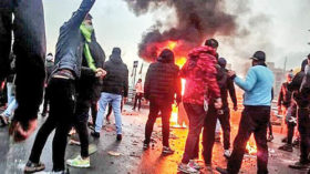 جزئیاتی جدید از بازداشت‌شدگان ناآرامی های اخیر