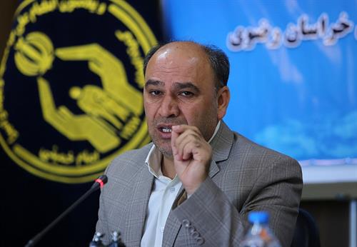 رهسپاری ۲۴۰۰ زوج نیازمند به خانه بخت